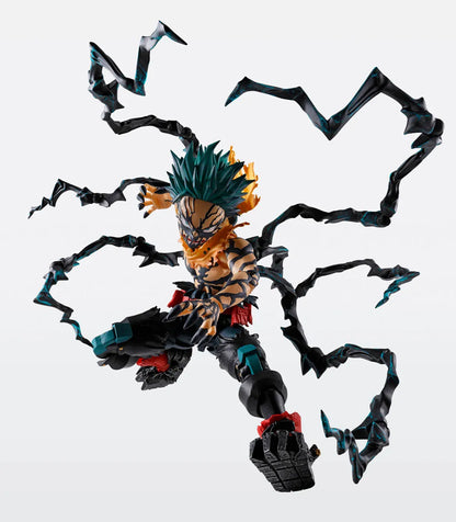 S.H.Figuarts OverlayDeku "My Hero Academia" | Bandai Tamashii Nations