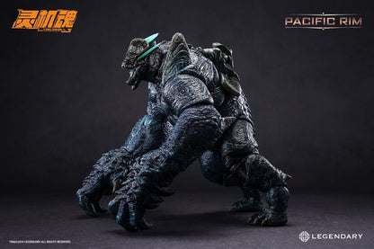 Leatherback "Pacific Rim"| LINGJIHUN