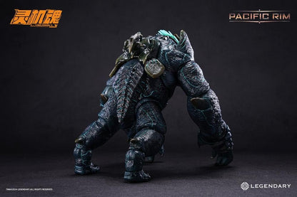 Leatherback "Pacific Rim"| LINGJIHUN