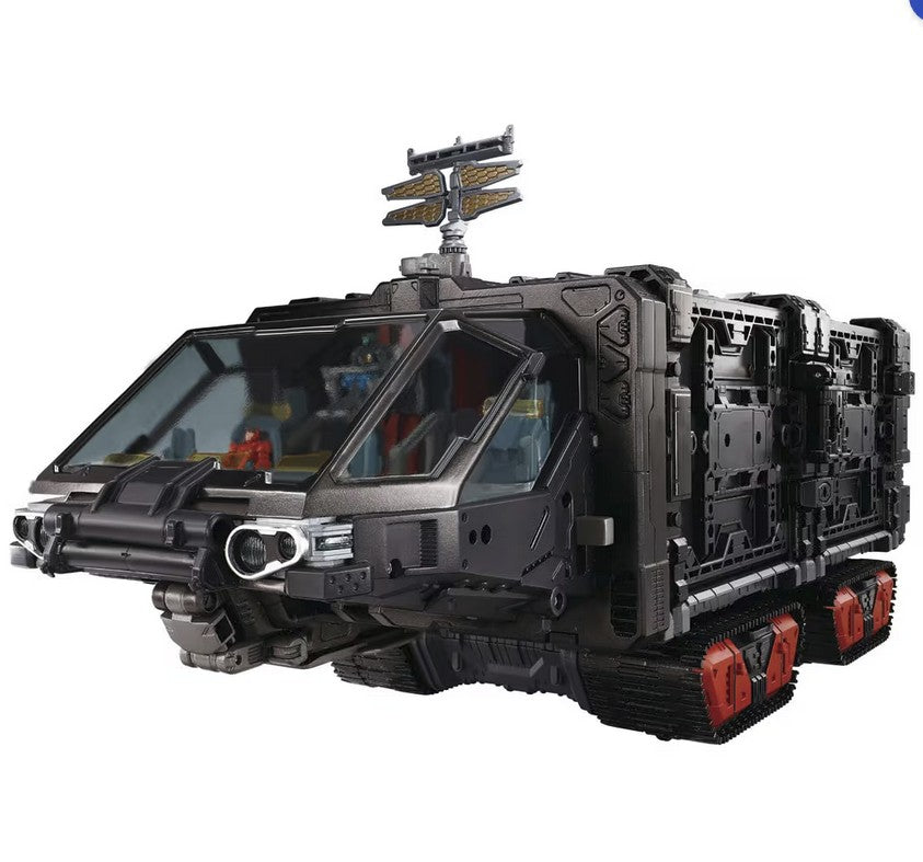 Pre Order Diaclone TM-33 Tactical Mover Mobile Fort Panzer Tactical Grander (Expedited Japan Release)