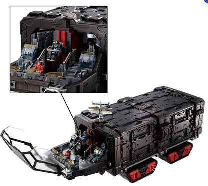 Pre Order Diaclone TM-33 Tactical Mover Mobile Fort Panzer Tactical Grander (Expedited Japan Release)