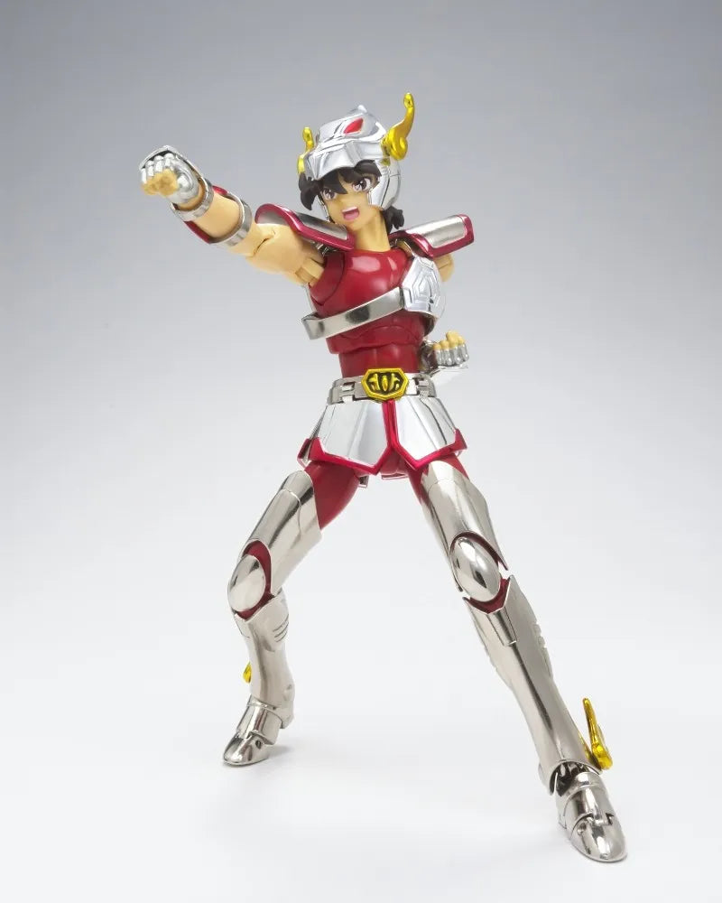 Saint Cloth Myth Cloth EX Pegasus Seiya (First Bronze Cloth) REVIVAL Ver. Reissue "Saint Seiya" | Bandai Tamashii Nations