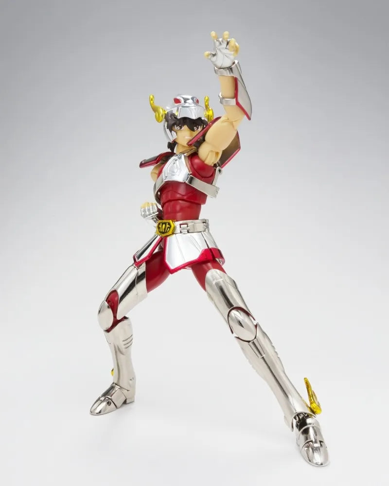 Saint Cloth Myth Cloth EX Pegasus Seiya (First Bronze Cloth) REVIVAL Ver. Reissue "Saint Seiya" | Bandai Tamashii Nations