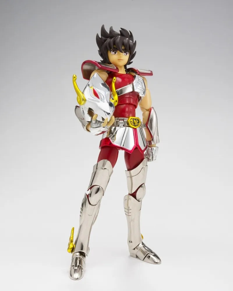 Saint Cloth Myth Cloth EX Pegasus Seiya (First Bronze Cloth) REVIVAL Ver. Reissue "Saint Seiya" | Bandai Tamashii Nations