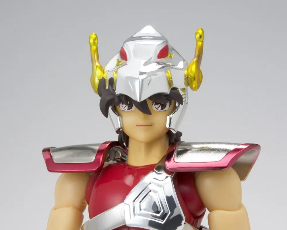 Saint Cloth Myth Cloth EX Pegasus Seiya (First Bronze Cloth) REVIVAL Ver. Reissue "Saint Seiya" | Bandai Tamashii Nations