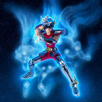 Saint Cloth Myth Cloth EX Pegasus Seiya (First Bronze Cloth) "Saint Seiya" | Bandai Tamashii Nations