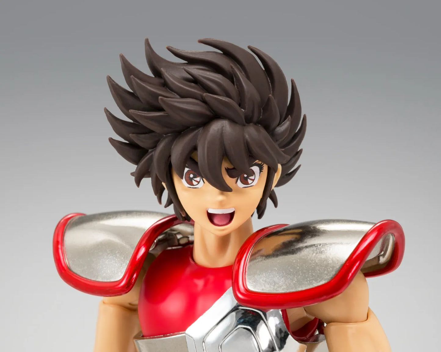 Saint Cloth Myth Cloth EX Pegasus Seiya (First Bronze Cloth) "Saint Seiya" | Bandai Tamashii Nations