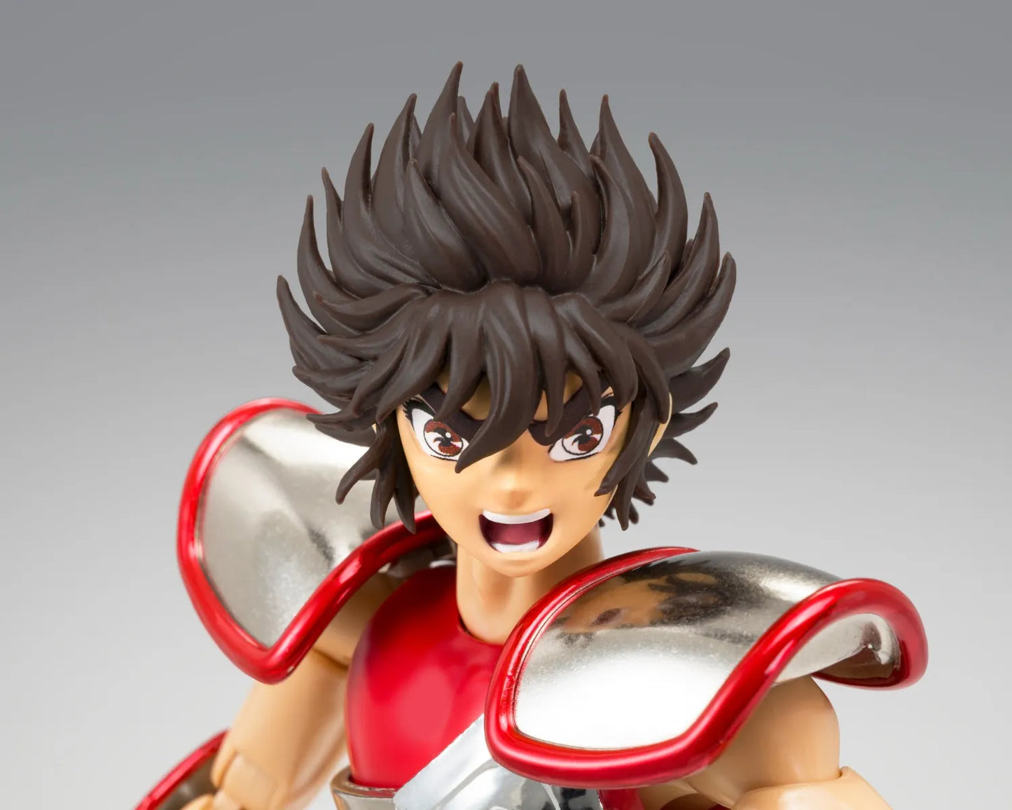 Saint Cloth Myth Cloth EX Pegasus Seiya (First Bronze Cloth) "Saint Seiya" | Bandai Tamashii Nations