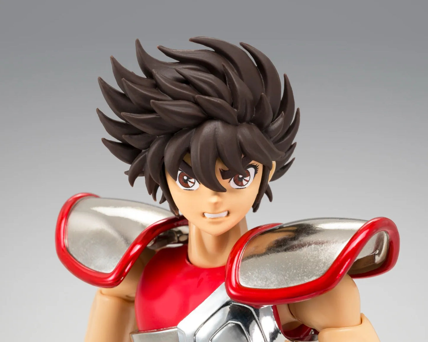 Saint Cloth Myth Cloth EX Pegasus Seiya (First Bronze Cloth) "Saint Seiya" | Bandai Tamashii Nations