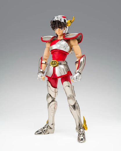 Saint Cloth Myth Cloth EX Pegasus Seiya (First Bronze Cloth) "Saint Seiya" | Bandai Tamashii Nations