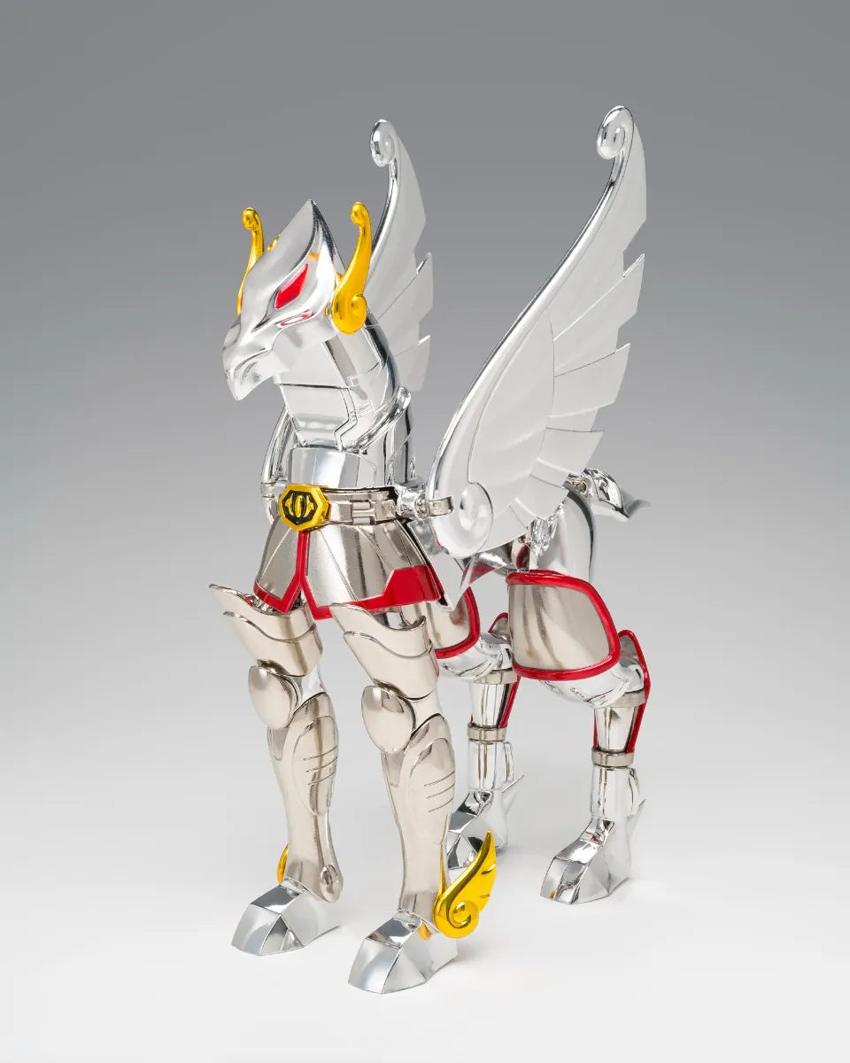 Saint Cloth Myth Cloth EX Pegasus Seiya (First Bronze Cloth) "Saint Seiya" | Bandai Tamashii Nations