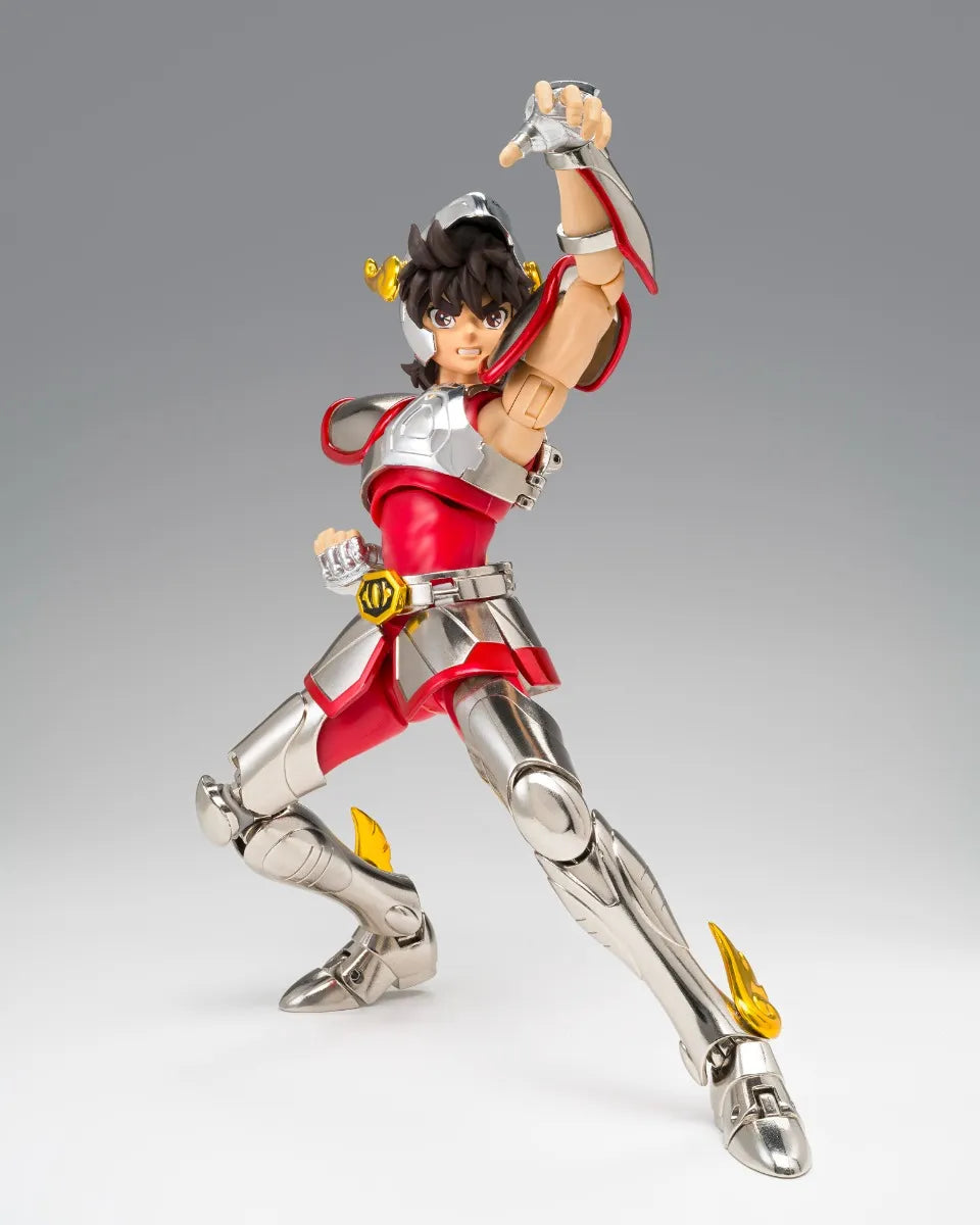Saint Cloth Myth Cloth EX Pegasus Seiya (First Bronze Cloth) "Saint Seiya" | Bandai Tamashii Nations