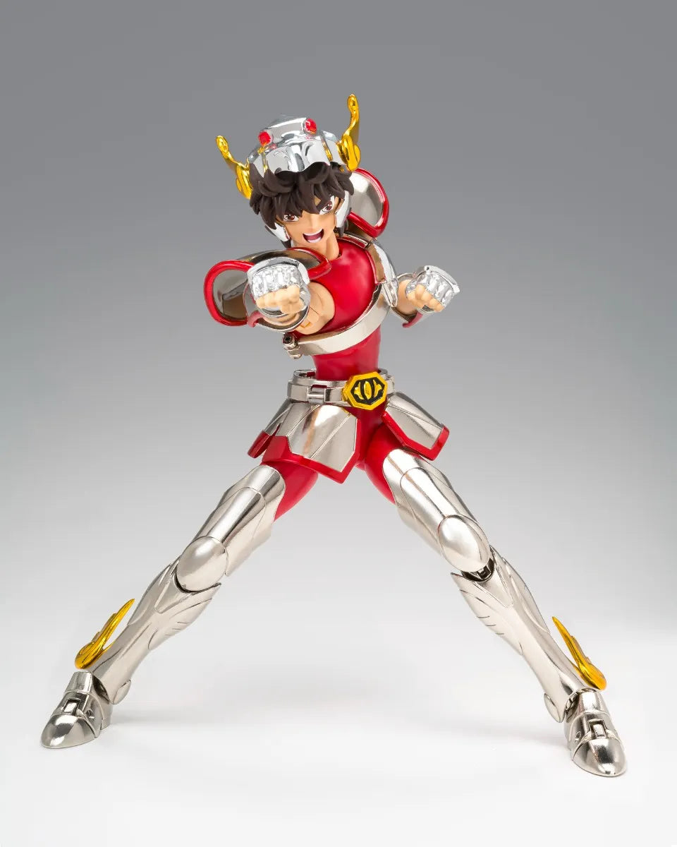 Saint Cloth Myth Cloth EX Pegasus Seiya (First Bronze Cloth) "Saint Seiya" | Bandai Tamashii Nations