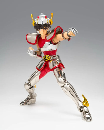 Saint Cloth Myth Cloth EX Pegasus Seiya (First Bronze Cloth) "Saint Seiya" | Bandai Tamashii Nations