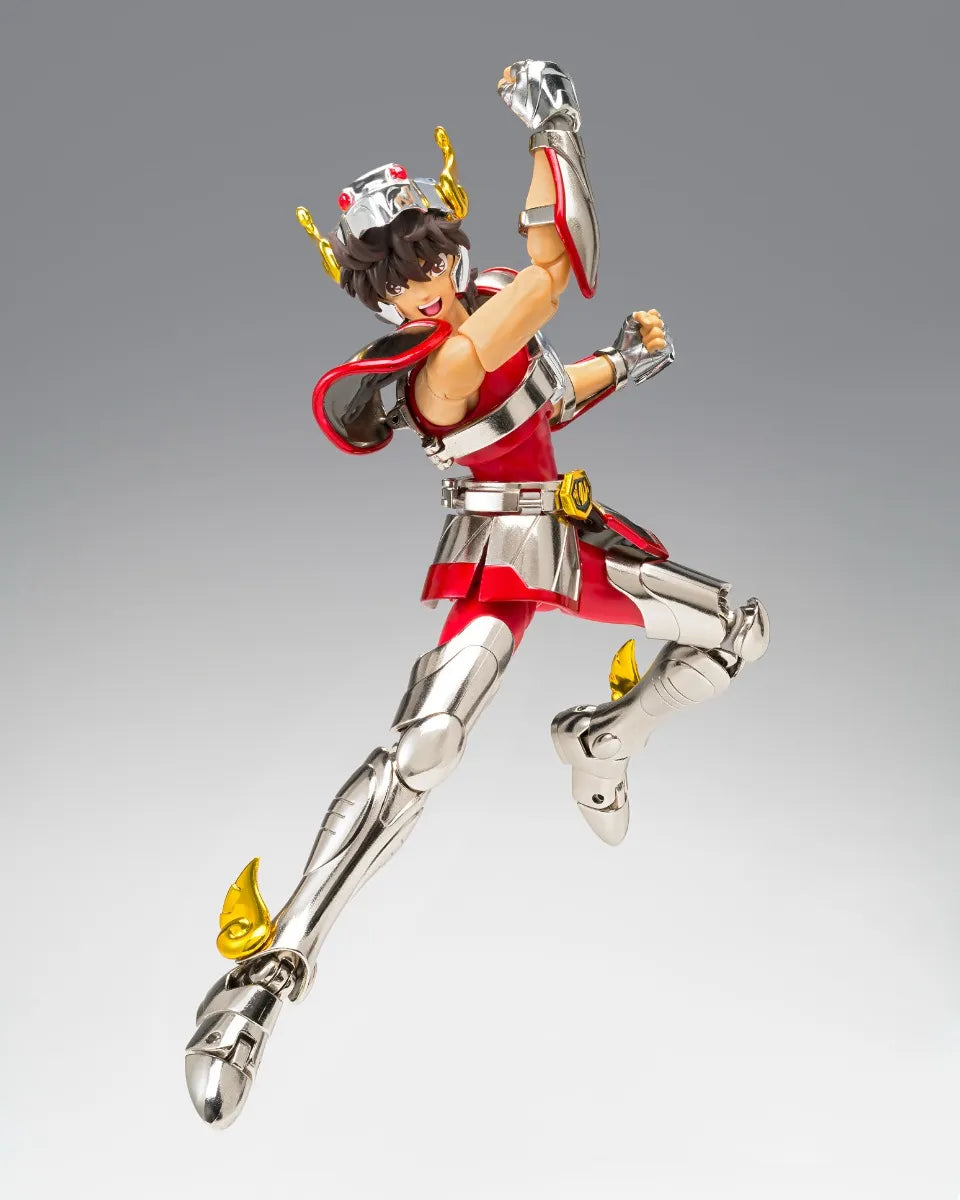 Saint Cloth Myth Cloth EX Pegasus Seiya (First Bronze Cloth) "Saint Seiya" | Bandai Tamashii Nations