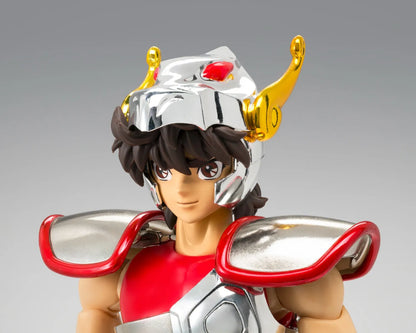 Saint Cloth Myth Cloth EX Pegasus Seiya (First Bronze Cloth) "Saint Seiya" | Bandai Tamashii Nations