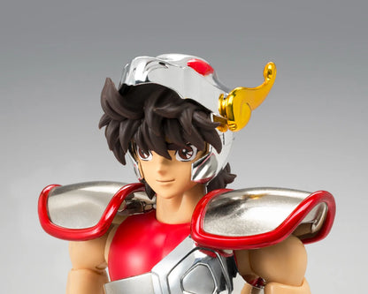 Saint Cloth Myth Cloth EX Pegasus Seiya (First Bronze Cloth) "Saint Seiya" | Bandai Tamashii Nations