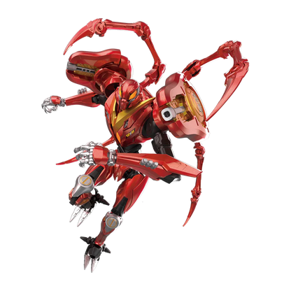 Marvel Blokees Peni Parker SP//DR Suit Champion Class "Marvel Rivals" | Blokees