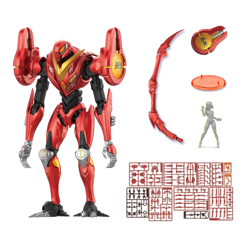 Marvel Blokees Peni Parker SP//DR Suit Champion Class "Marvel Rivals" | Blokees