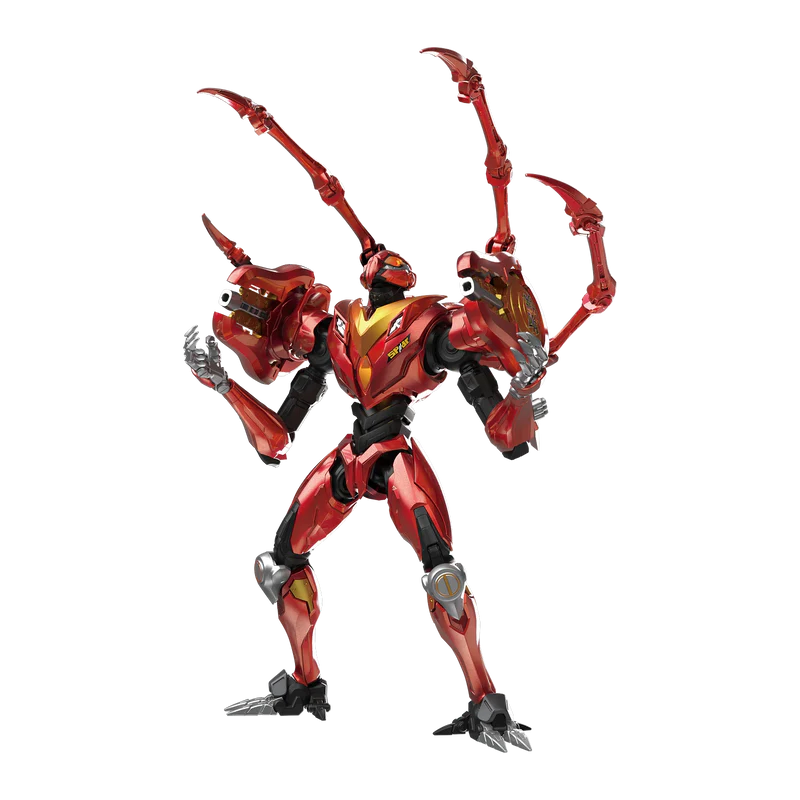 Marvel Blokees Peni Parker SP//DR Suit Champion Class "Marvel Rivals" | Blokees