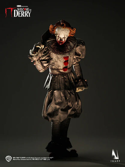 InArt 1/6 Pennywise "IT: Welcome to Derry Season 1" | InArt 1/6 Scale