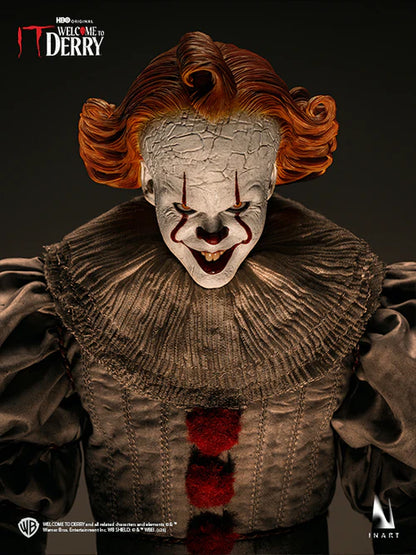 InArt 1/6 Pennywise "IT: Welcome to Derry Season 1" | InArt 1/6 Scale