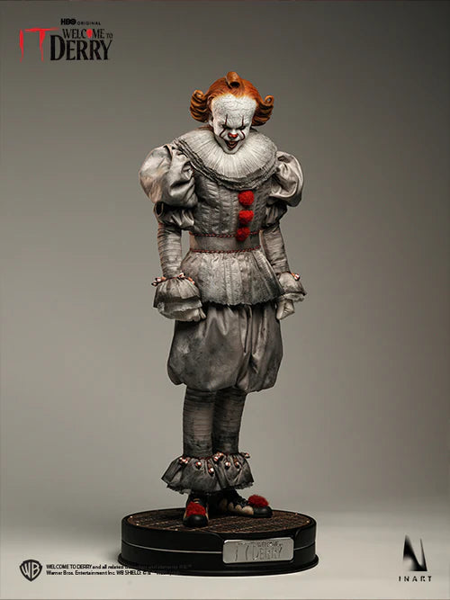 InArt 1/6 Pennywise "IT: Welcome to Derry Season 1" | InArt 1/6 Scale
