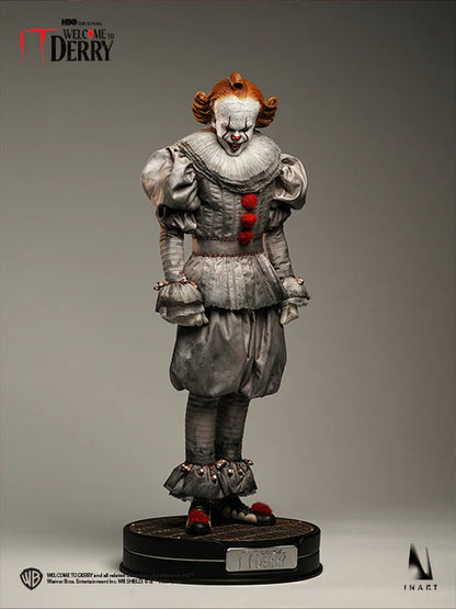 InArt 1/6 Pennywise "IT: Welcome to Derry Season 1" | InArt 1/6 Scale