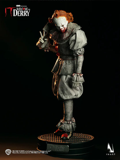 InArt 1/6 Pennywise "IT: Welcome to Derry Season 1" | InArt 1/6 Scale