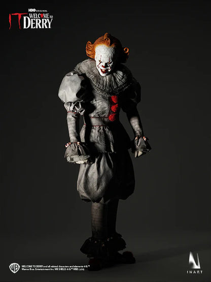 InArt 1/6 Pennywise "IT: Welcome to Derry Season 1" | InArt 1/6 Scale