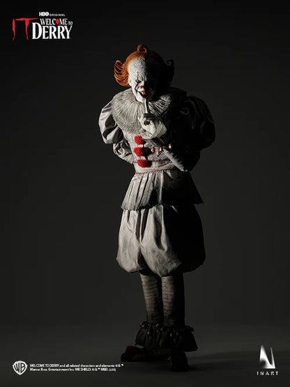 InArt 1/6 Pennywise "IT: Welcome to Derry Season 1" | InArt 1/6 Scale