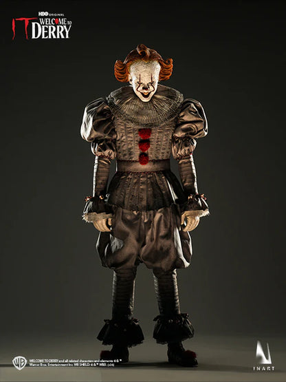 InArt 1/6 Pennywise "IT: Welcome to Derry Season 1" | InArt 1/6 Scale