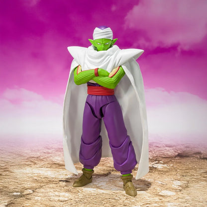 Pre Order Piccolo Daima "Dragon Ball Daima" - Tamashii Nations S.H.Figuarts