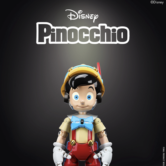 Pre Order Disney Carbotix Pinocchio