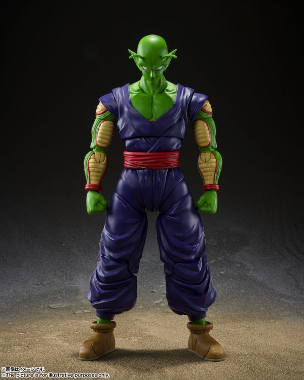 Piccolo "Dragon Ball Super: Super Hero" - Tamashii Nations S.H.Figuarts