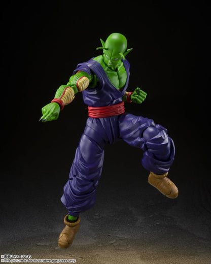 Piccolo "Dragon Ball Super: Super Hero" - Tamashii Nations S.H.Figuarts