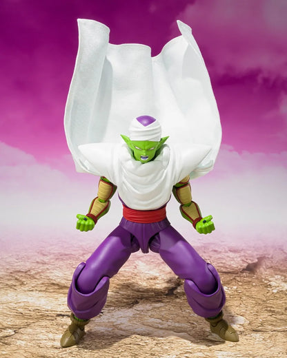 Pre Order Piccolo Daima "Dragon Ball Daima" - Tamashii Nations S.H.Figuarts