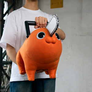 MegaHouse LIFE SIZE DOLL Pochita Chainsaw Man product image 3