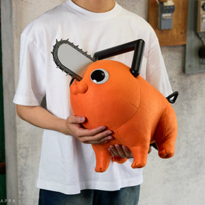 MegaHouse LIFE SIZE DOLL Pochita Chainsaw Man product image 4