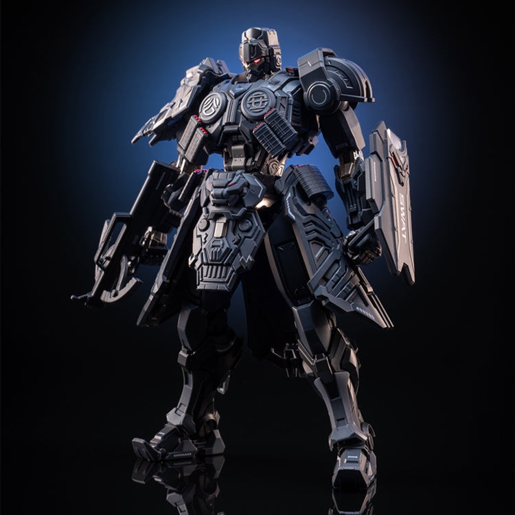 Moshow MSC0003 Chang'an Guard Mechas SWAT Officer | Moshow Toys