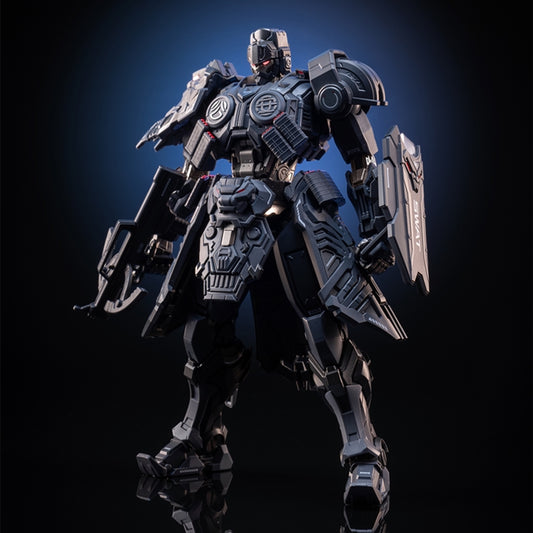 Moshow MSC0003 Chang'an Guard Mechas SWAT Officer | Moshow Toys