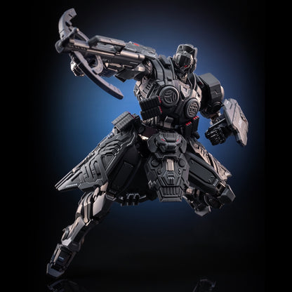 Moshow MSC0003 Chang'an Guard Mechas SWAT Officer | Moshow Toys