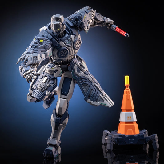 Moshow MSC0001 Chang'an Guard Mechas Traffic Enforcer | Moshow Toys
