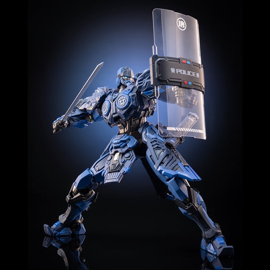 Moshow MSC0002 Chang'an Guard Mechas Police Officer | Moshow Toys