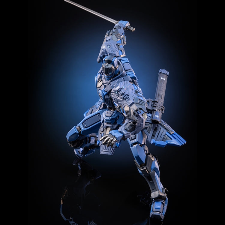 Moshow MSC0002 Chang'an Guard Mechas Police Officer | Moshow Toys
