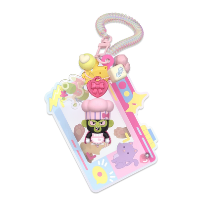 The Powerpuff Girls daadoos Art Series 01 Lens Lumen Tales "The Powerpuff Girls" | Blokees