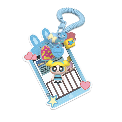 The Powerpuff Girls daadoos Art Series 01 Lens Lumen Tales "The Powerpuff Girls" | Blokees