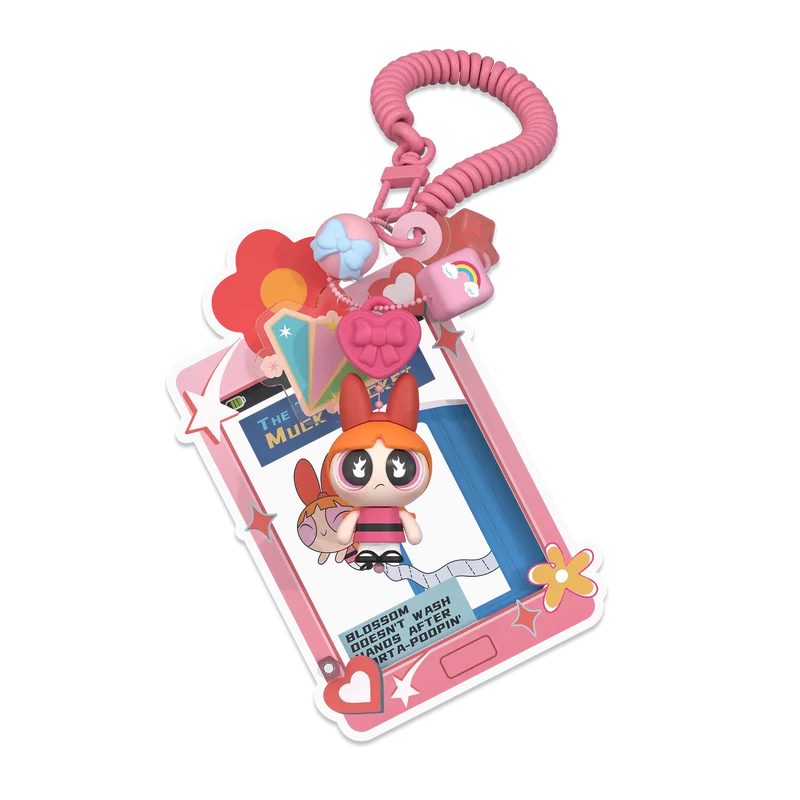 The Powerpuff Girls daadoos Art Series 01 Lens Lumen Tales "The Powerpuff Girls" | Blokees
