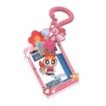 The Powerpuff Girls daadoos Art Series 01 Lens Lumen Tales "The Powerpuff Girls" | Blokees