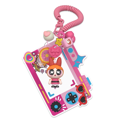 The Powerpuff Girls daadoos Art Series 01 Lens Lumen Tales "The Powerpuff Girls" | Blokees